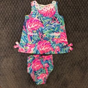 Lilly Pulitzer toddler dress